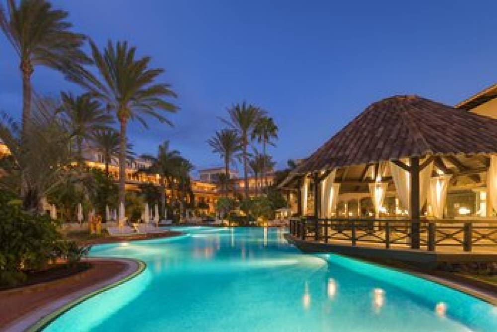 SECRETS BAHIA REAL RESORT AND SPA A 5