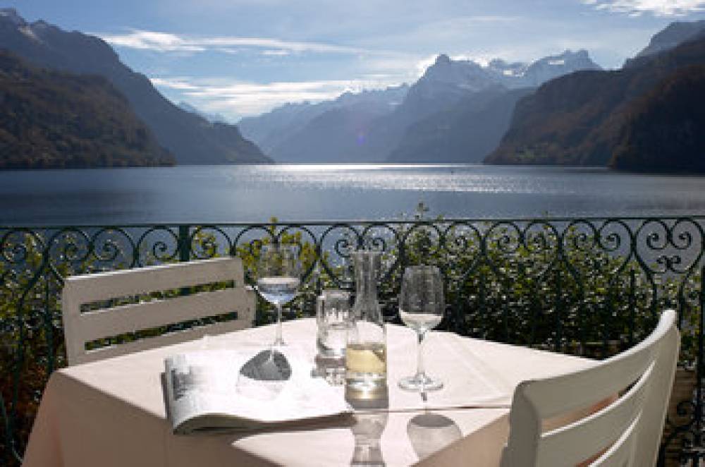 Seehotel Waldstaetterhof Swiss Qual