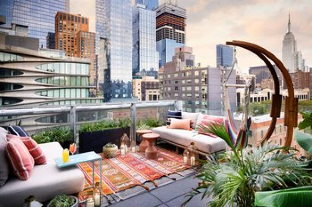 SELINA CHELSEA NEW YORK CITY 5