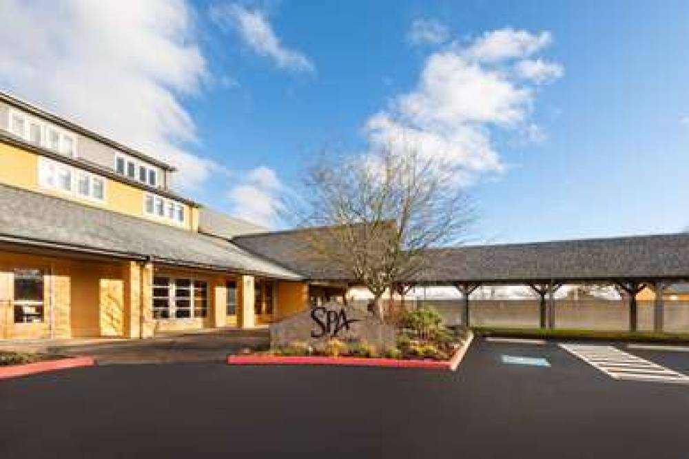 Semiahmoo Resort Golf & Spa, Tradem