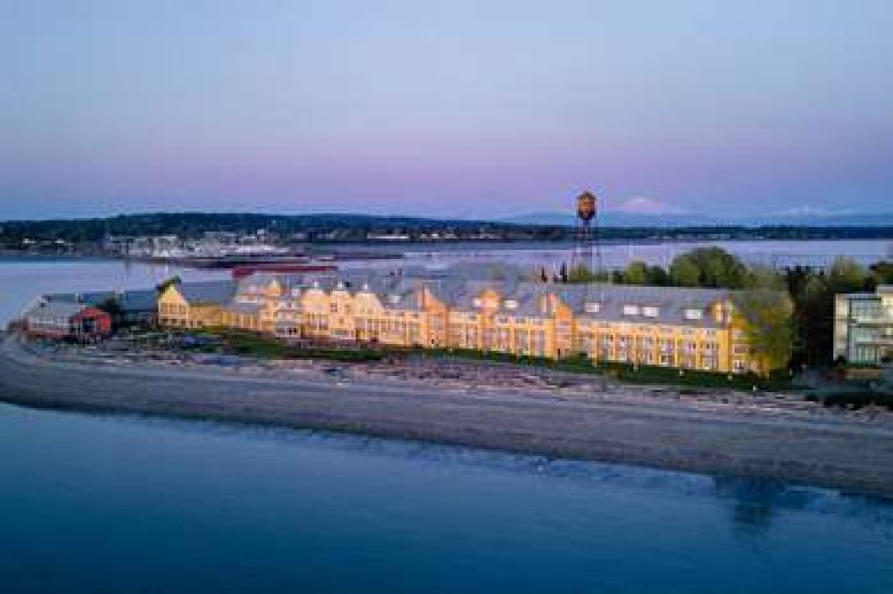 SEMIAHMOO RESORT GOLF & SPA, TRADEM 5