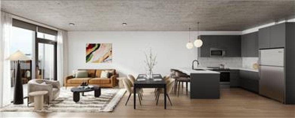 Sentral Sol Modern 1