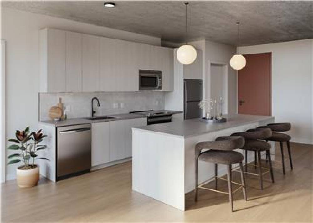 Sentral Sol Modern 5