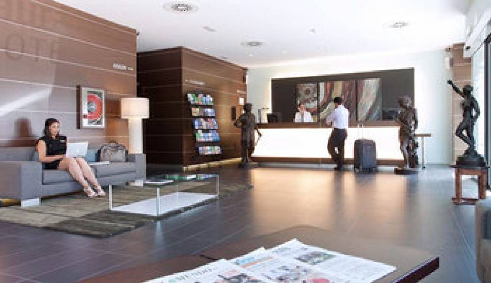 SERCOTEL AURA ALGECIRAS 4