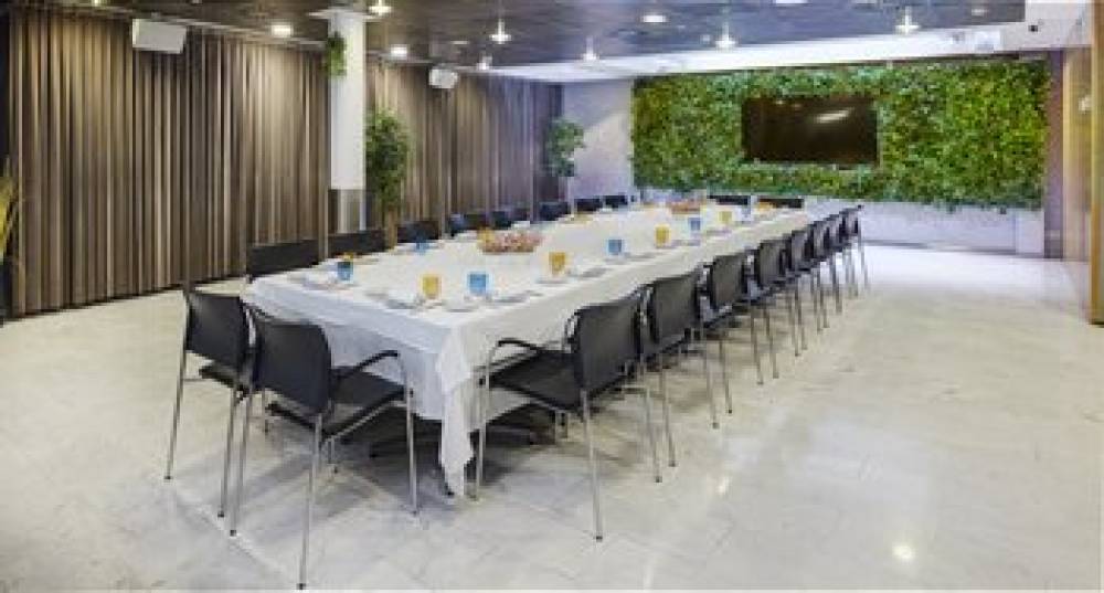 SERCOTEL CASPE 3