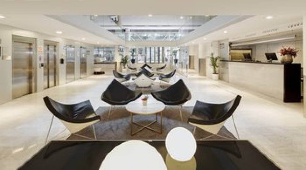 SERCOTEL CASPE 5