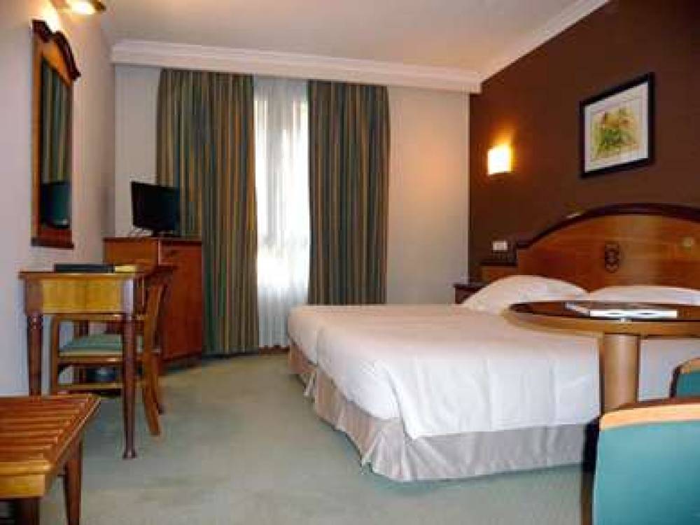 Sercotel Ciudad De Oviedo 7