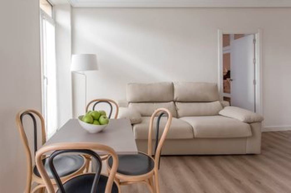 SERCOTEL EUROPA SAN SEBASTI N 8