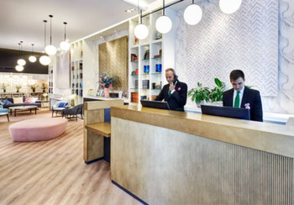 SERCOTEL EUROPA SAN SEBASTI N 3