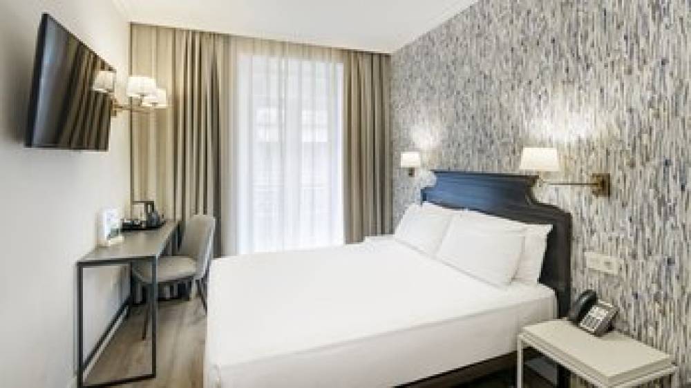 Sercotel Europa San Sebasti N
