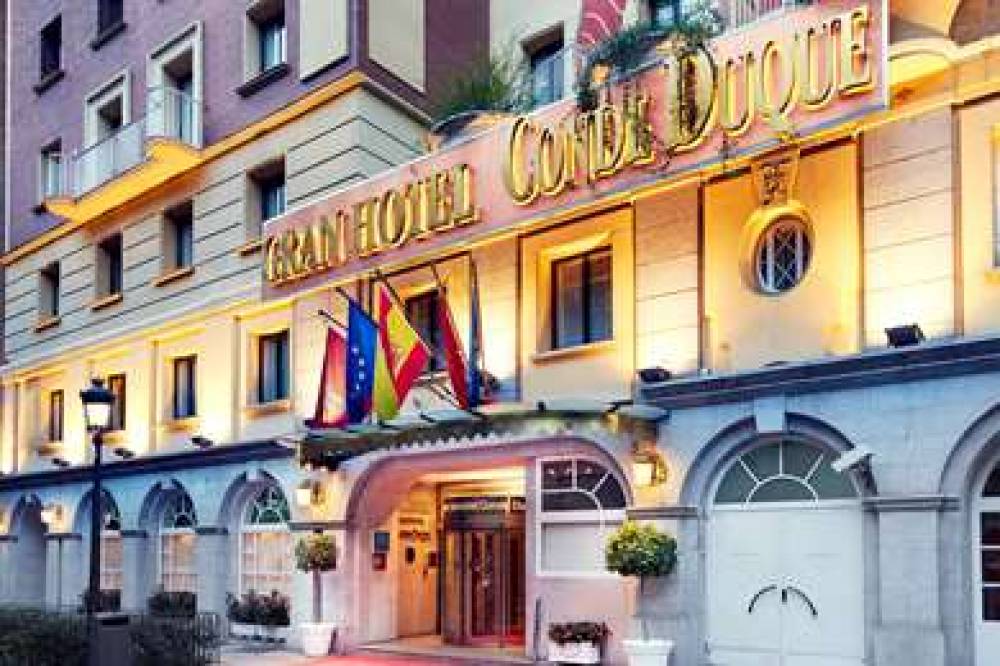 Sercotel Gran Hotel Conde Duqu