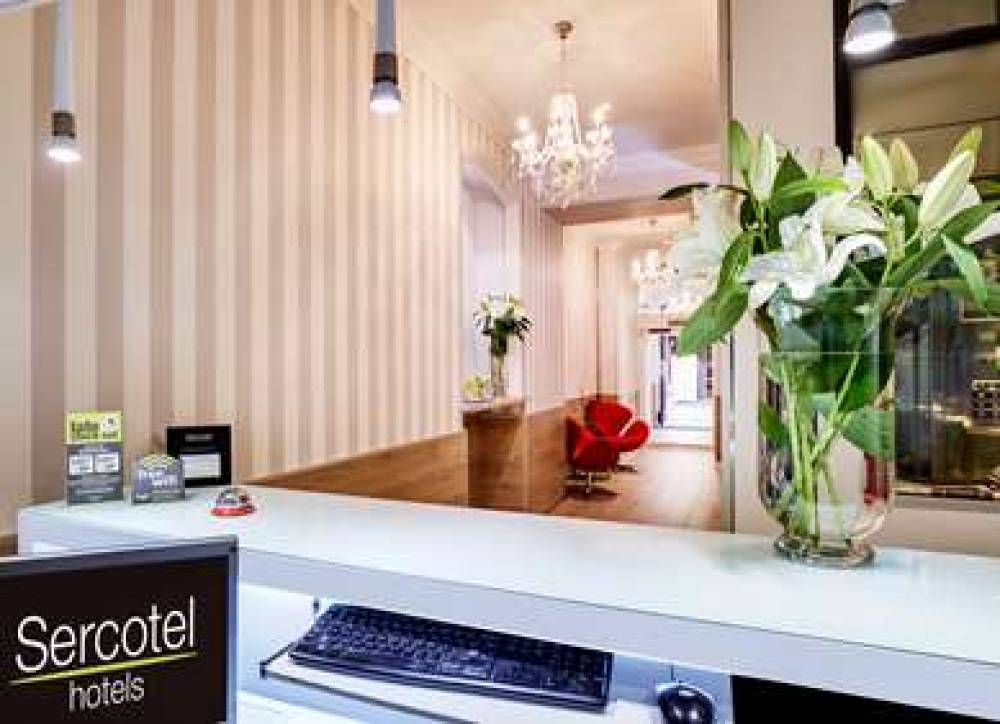 Sercotel Las Torres Salamanca 4