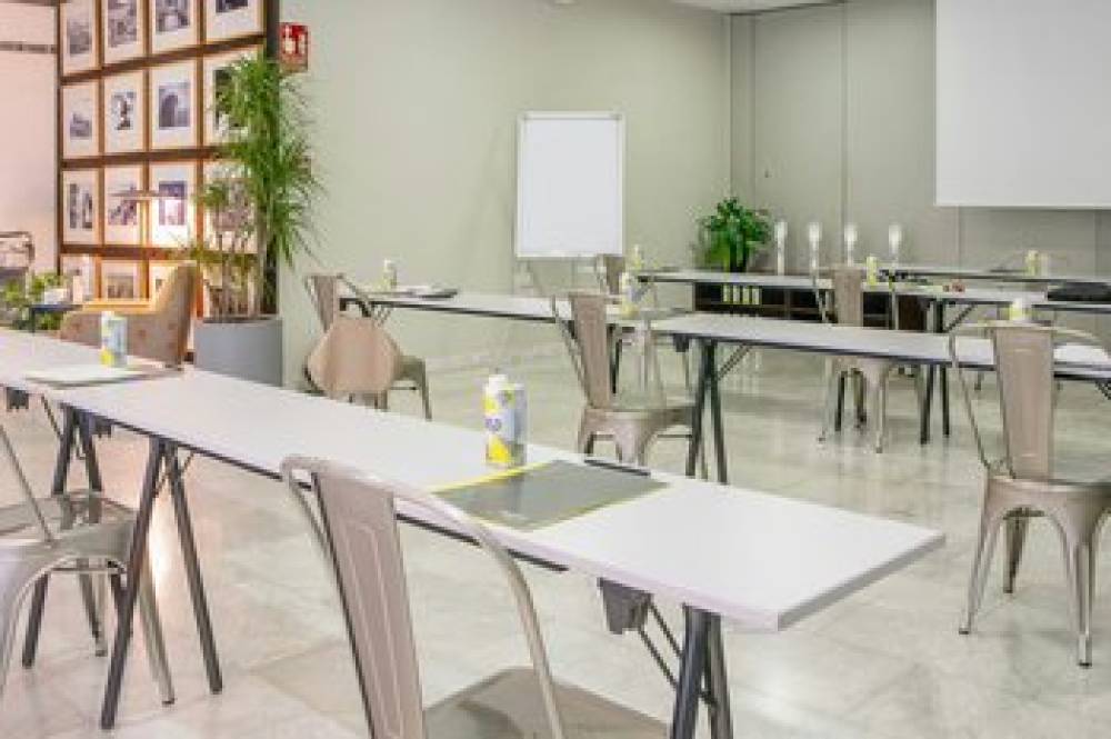 SERCOTEL MADRID AEROPUERTO 1