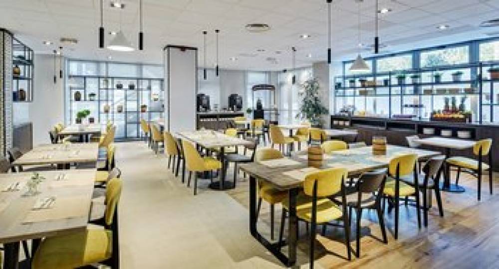 SERCOTEL MADRID AEROPUERTO 8