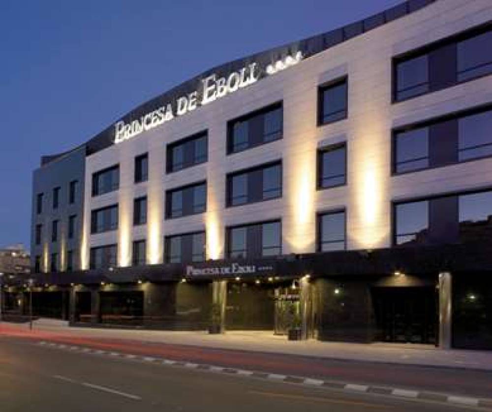 Sercotel Princesa De Eboli