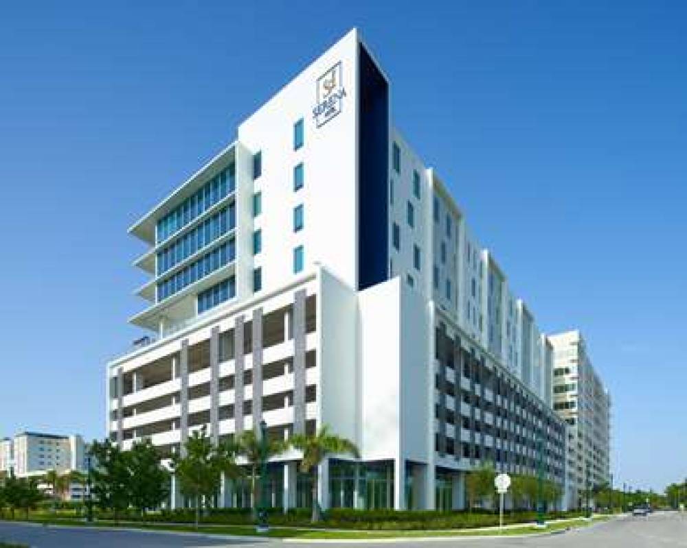 SERENA  AVENTURA MIAMI TAPESTRY 2