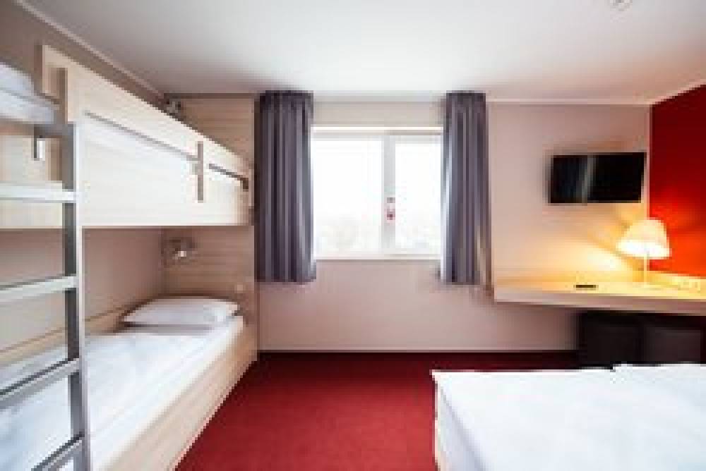 Serways Hotel Steigerwald Sud
