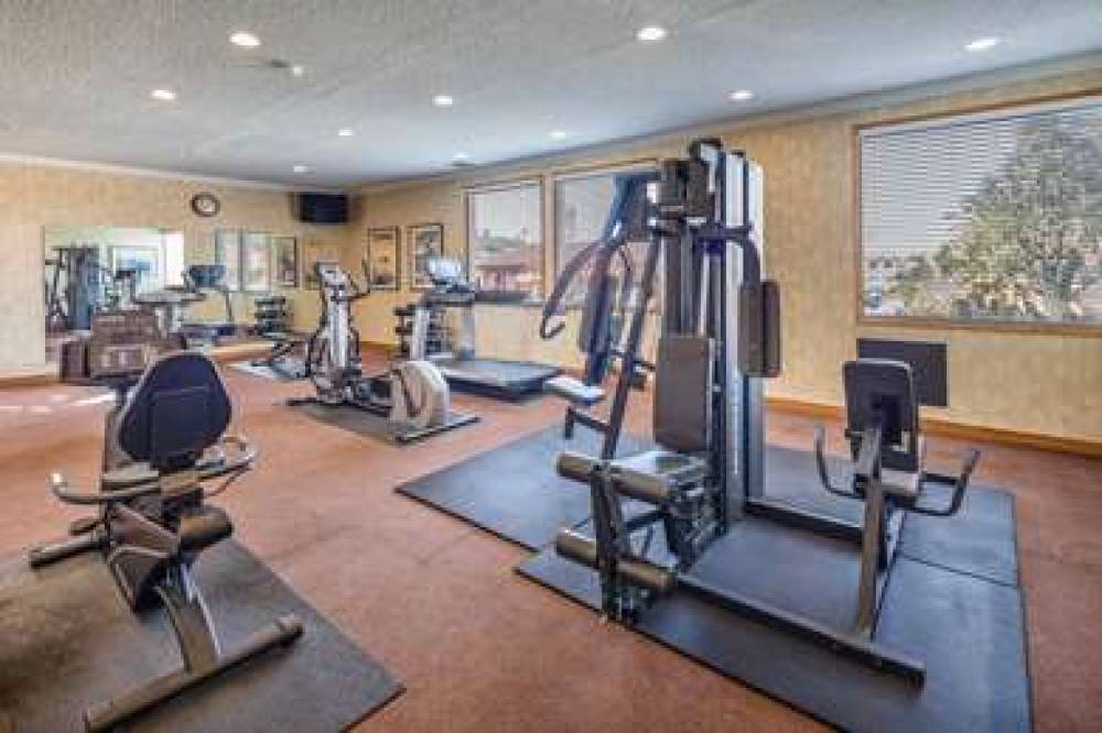 SFO El Rancho Inn, SureStay Collection By Best Western 3
