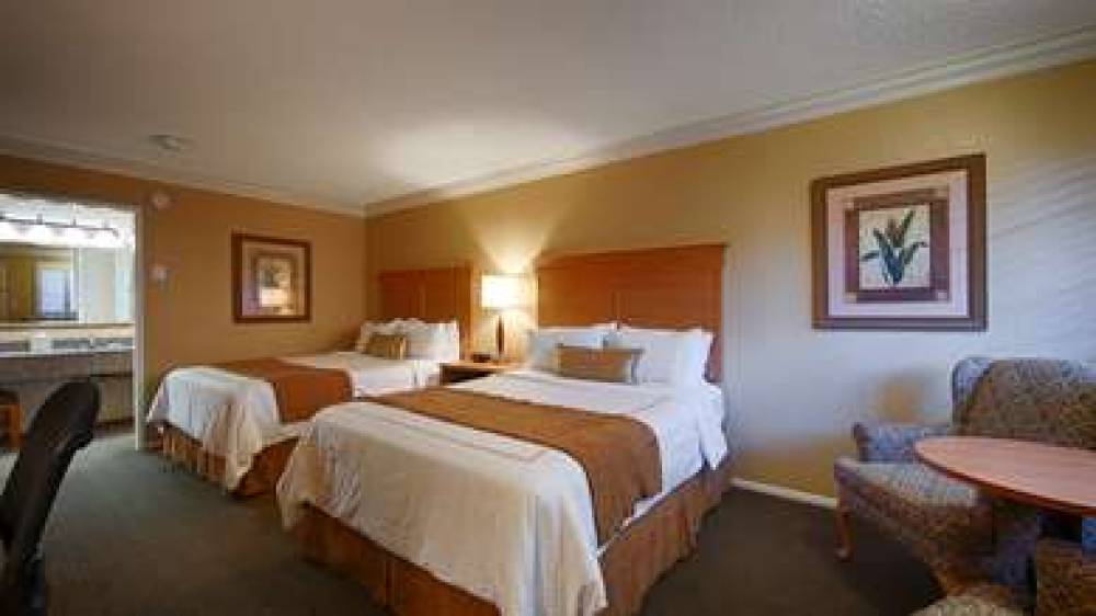 SFO El Rancho Inn, SureStay Collection By Best Western 9