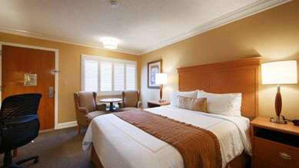 SFO El Rancho Inn, SureStay Collection By Best Western 7