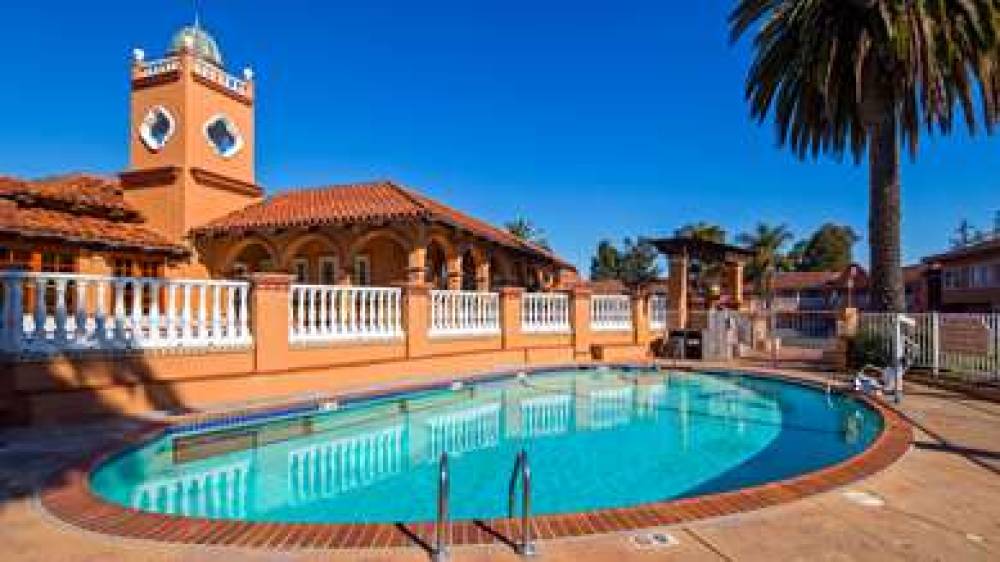 SFO El Rancho Inn, SureStay Collection By Best Western 5