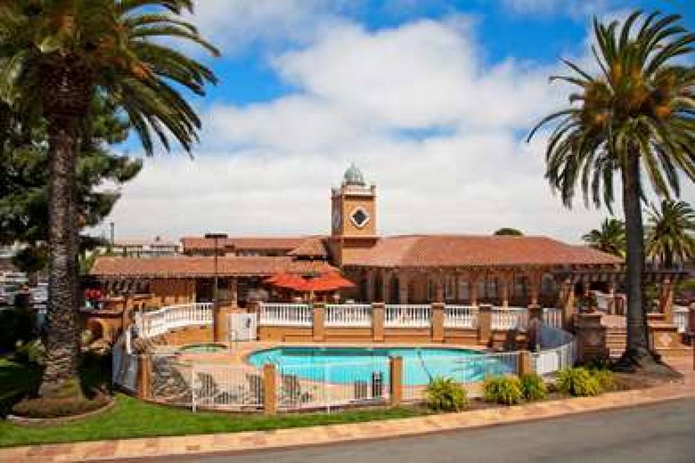 Sfo El Rancho Inn, Surestay Collection By Best Western
