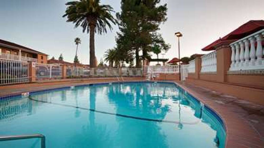 SFO El Rancho Inn, SureStay Collection By Best Western 1