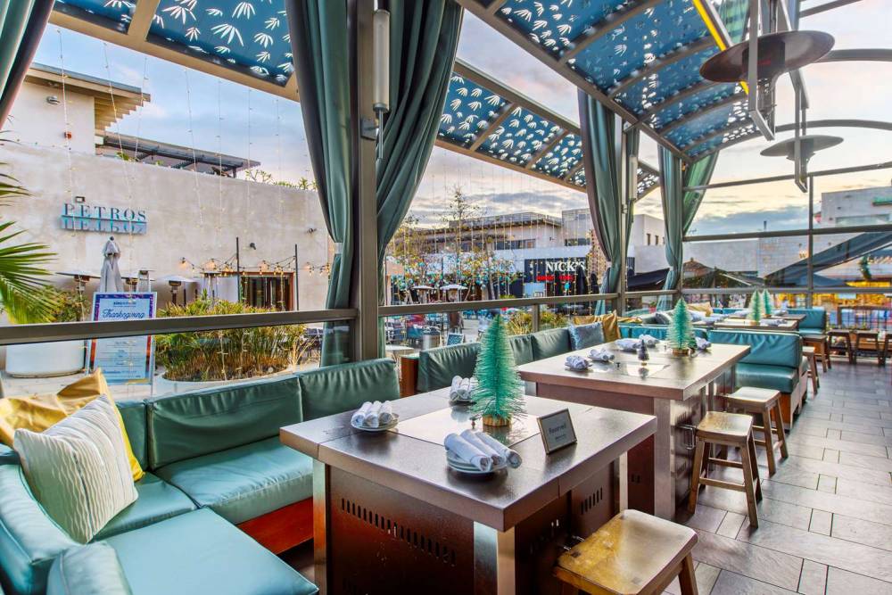 Shade Hotel Manhattan Beach 8