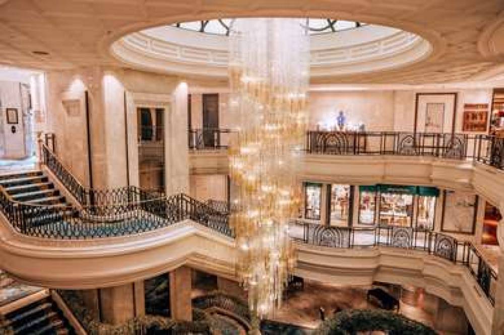 Shangri La Bosphorus Istanbul