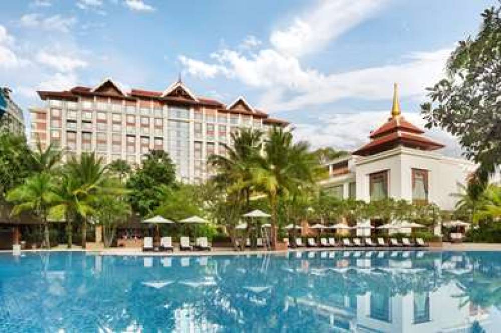 Shangri La Hotel Chiang Mai 3