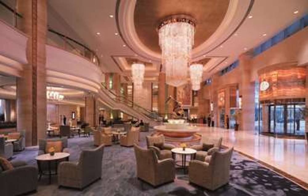 Shangri La Hotel Guangzhou 6