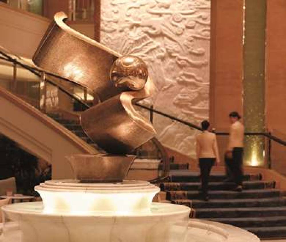 Shangri La Hotel Guangzhou 5
