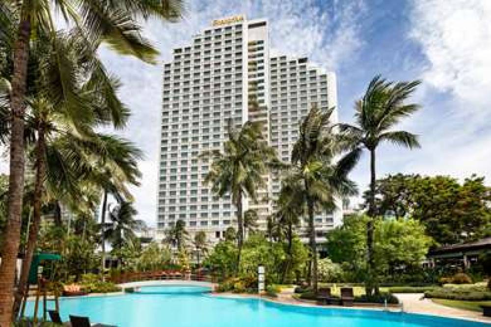 Shangri La Hotel Jakarta