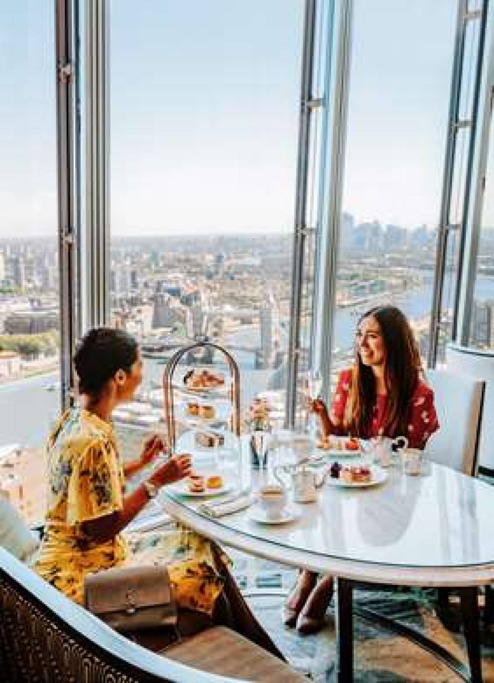 SHANGRI LA LONDON 7