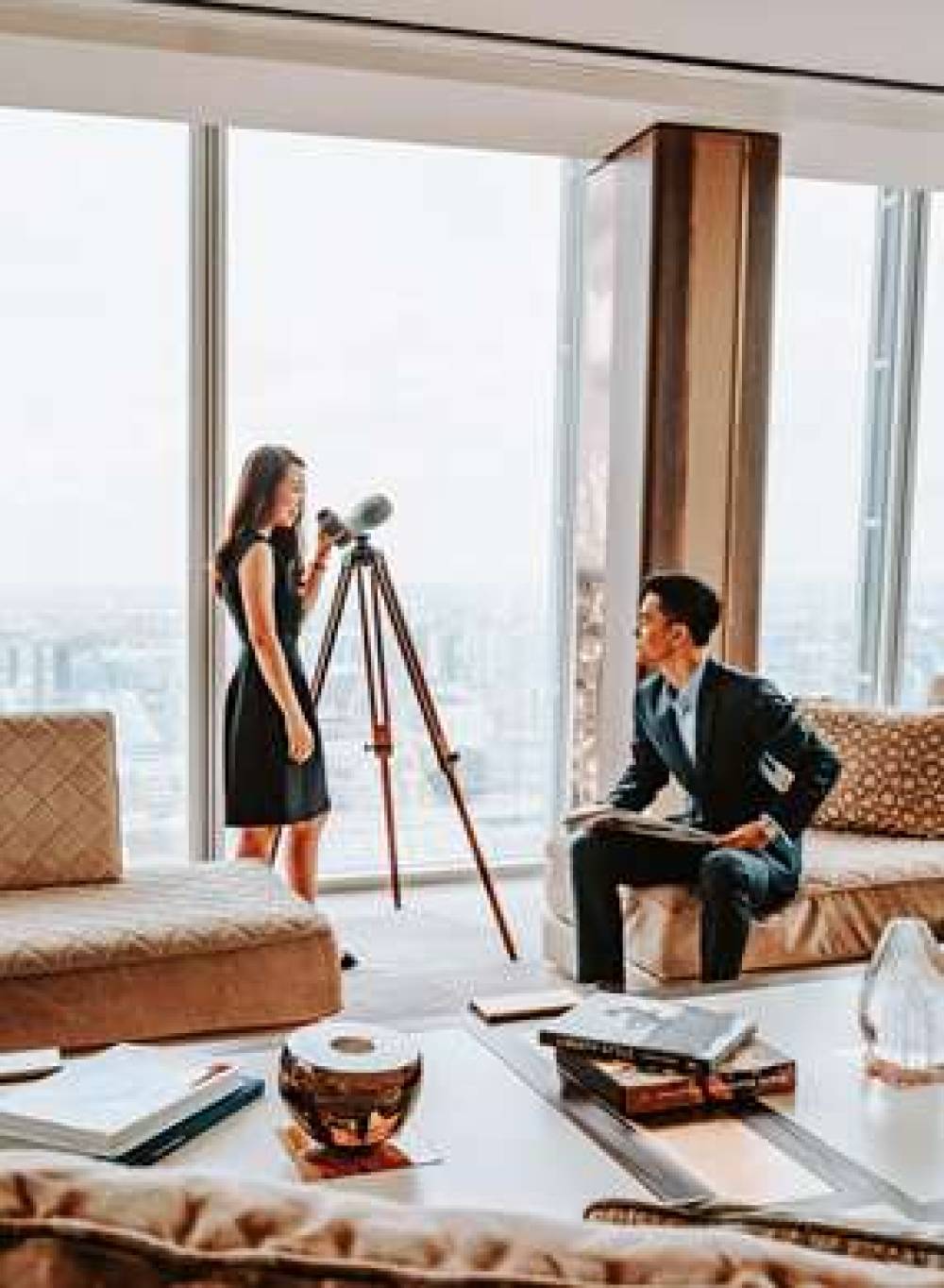 SHANGRI LA LONDON 4