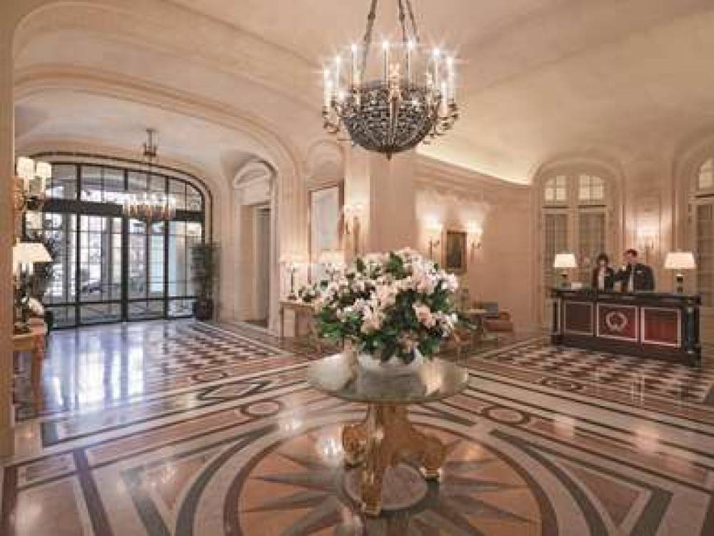 SHANGRI LA PARIS 5