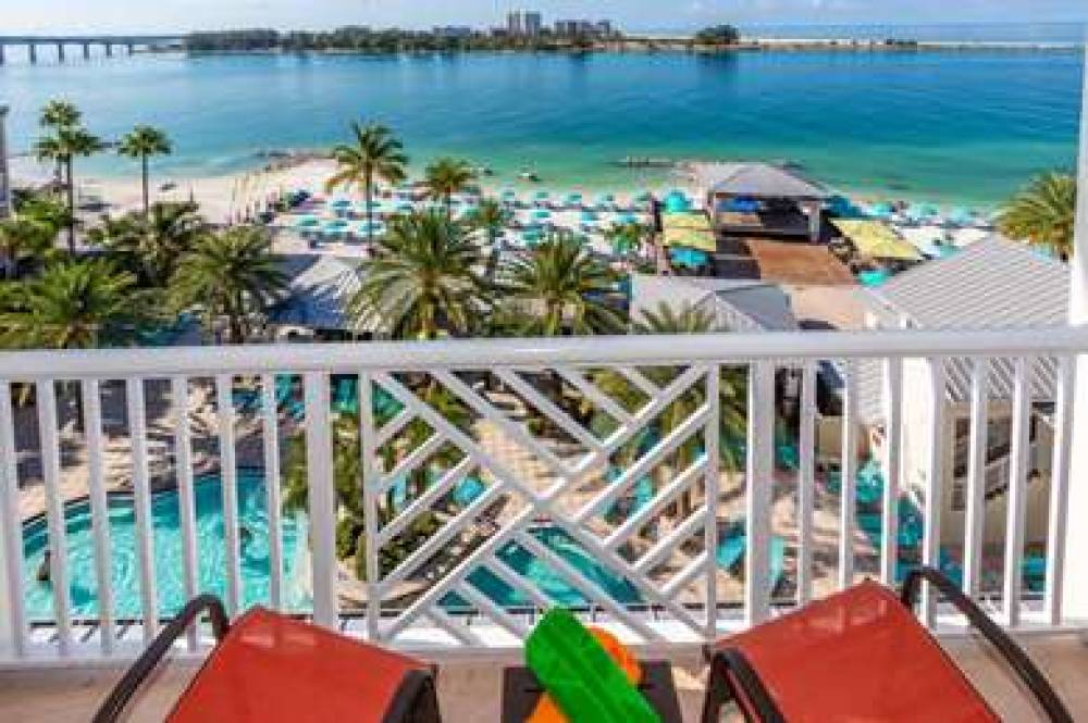 Shephards Beach Resort 8