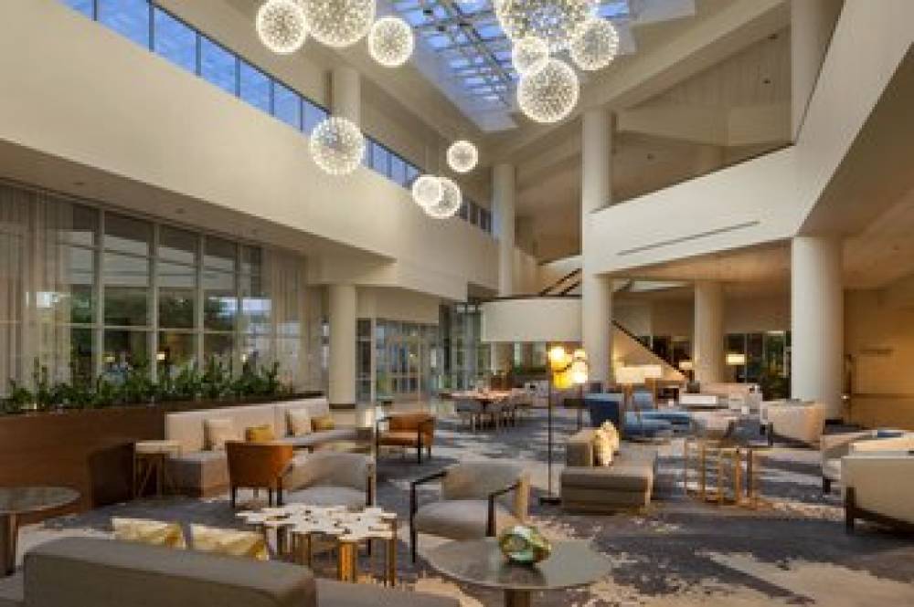 Sheraton Arlington Hotel 1
