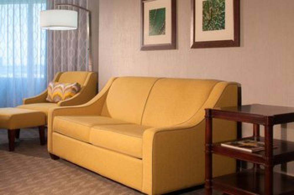 Sheraton Arlington Hotel 7