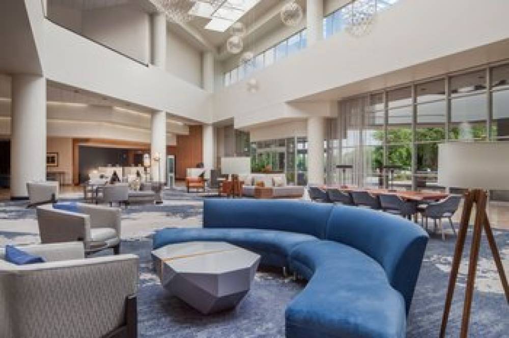 Sheraton Arlington Hotel 3