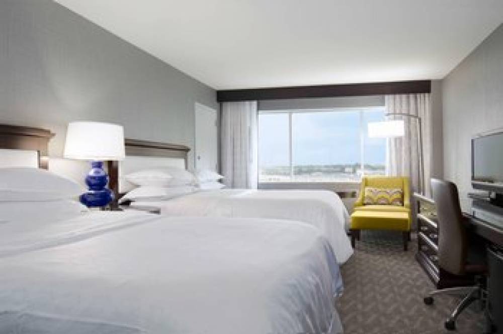 Sheraton Arlington Hotel 5