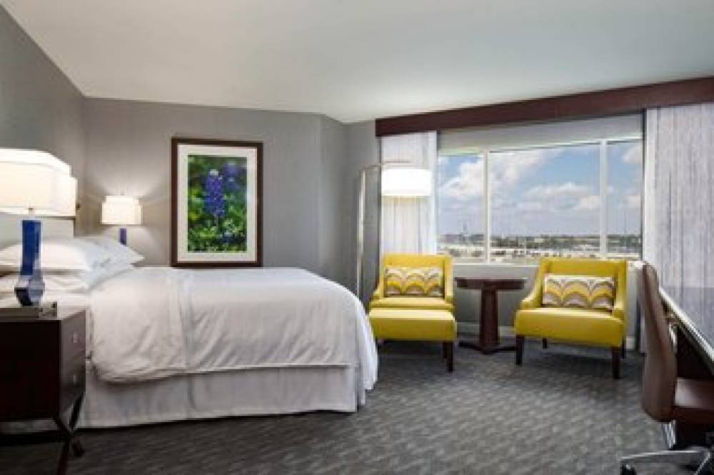 Sheraton Arlington Hotel 6