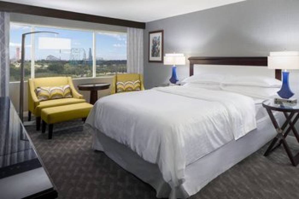 Sheraton Arlington Hotel 4