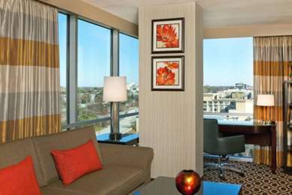 Sheraton Atlanta Hotel 10