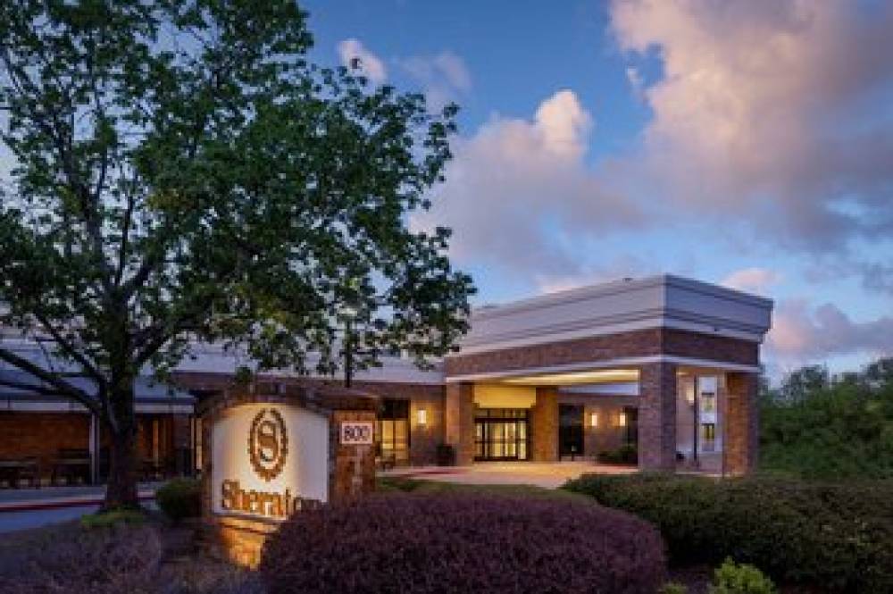 Sheraton Atlanta Perimeter North Hotel