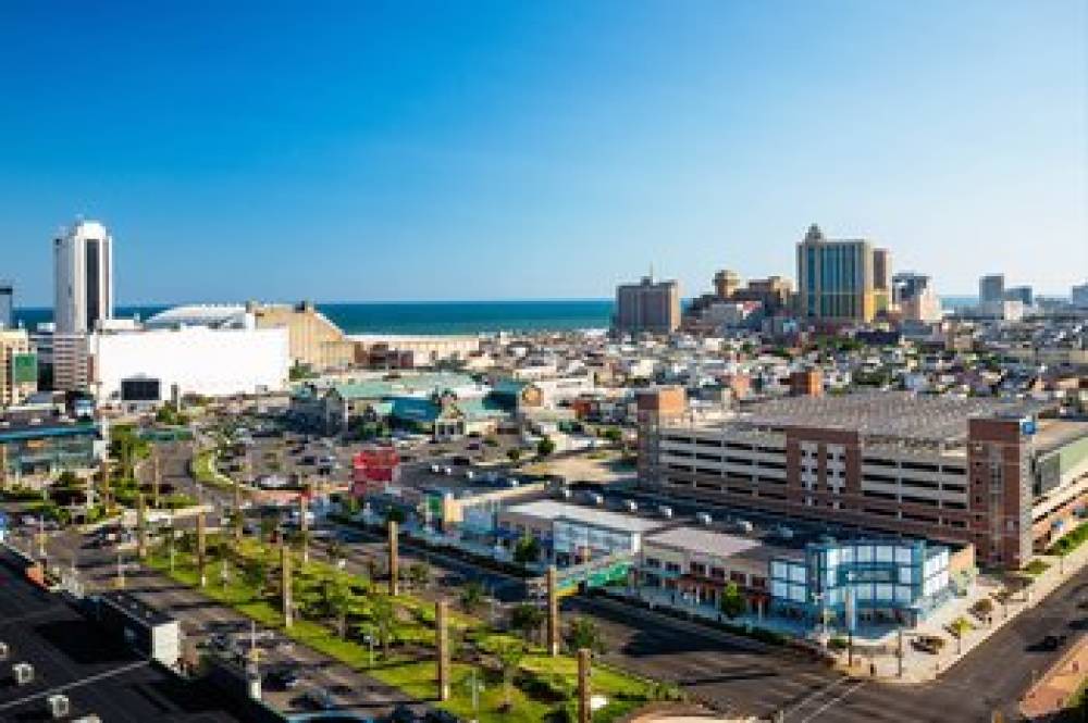 Sheraton Atlantic City Convention Center Hotel 5