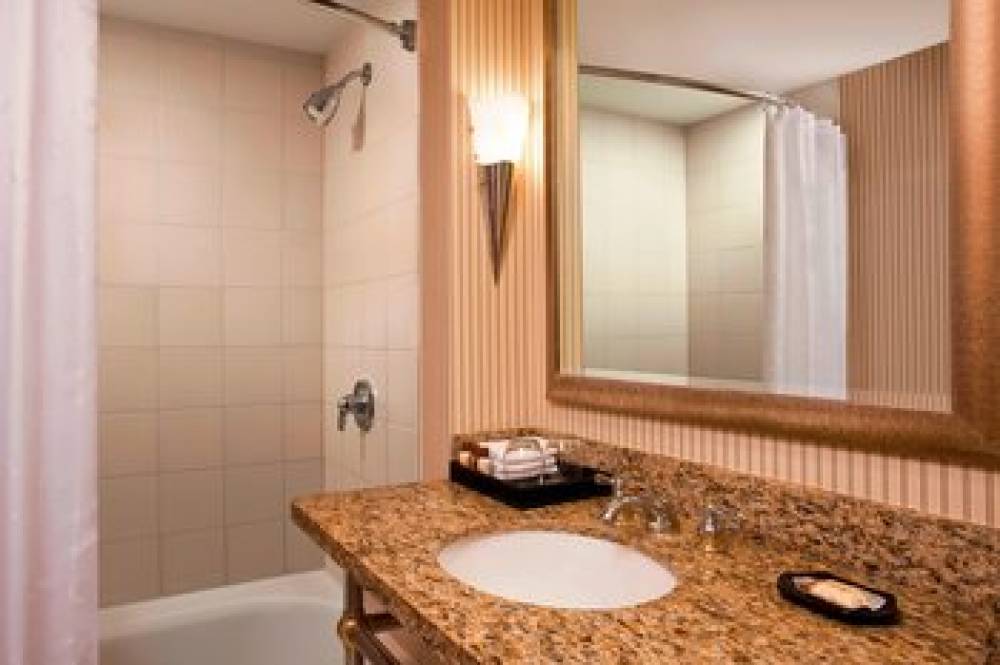 Sheraton Atlantic City Convention Center Hotel 7