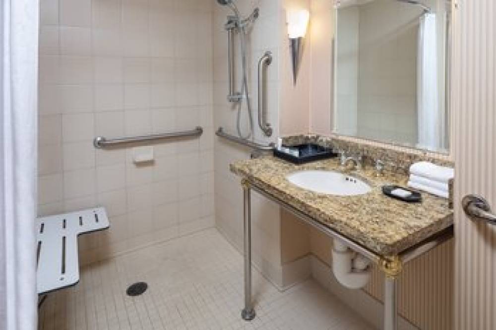 Sheraton Atlantic City Convention Center Hotel 9