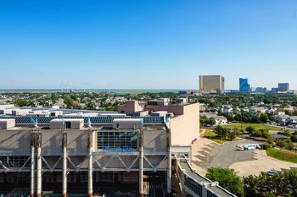 Sheraton Atlantic City Convention Center Hotel 6