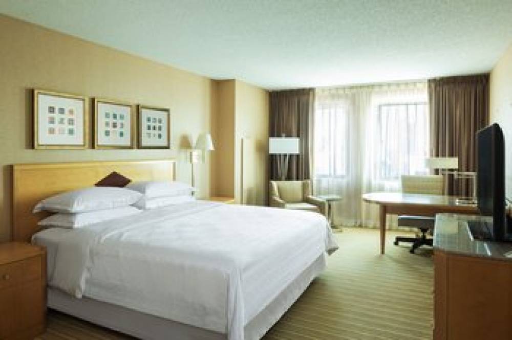 Sheraton Atlantic City Convention Center Hotel 4